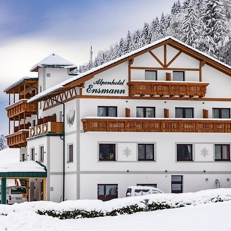 Alpenhotel Ensmann Lassing  Exterior foto